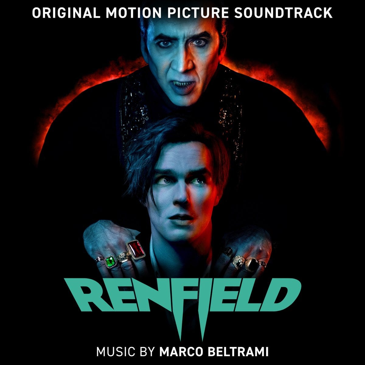 Renfield (Original Motion Picture Soundtrack) by Marco Beltrami on Apple  Music