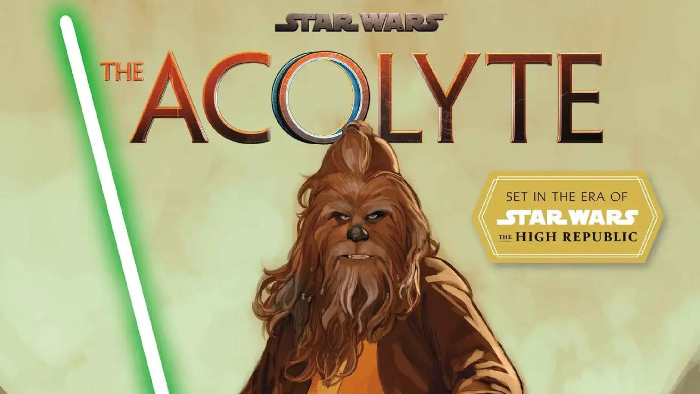 A new Star Wars: The Acolyte comic, plus an exclusive clip of Marc Thompson reading my Weird Tales story