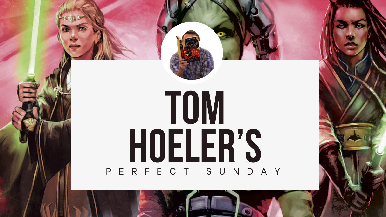 A perfect Sunday with...Tom Hoeler