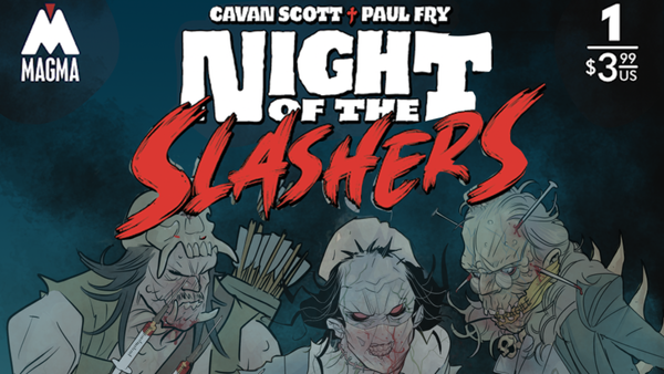 Introducing Night of the Slashers