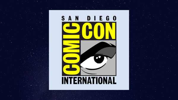My San Diego Comic-Con 2024 schedule