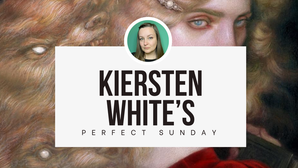 A perfect Sunday with...Kiersten White