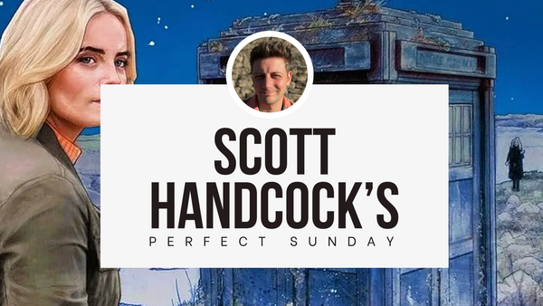 A perfect Sunday with...Scott Handcock