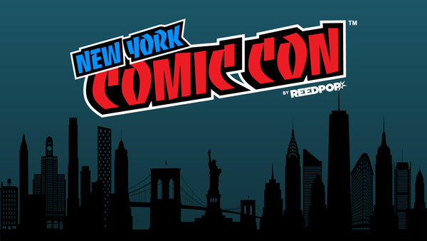 Where to find me at New York Comic Con